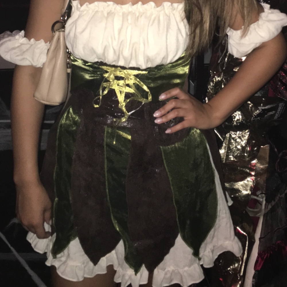 Halloween outfit